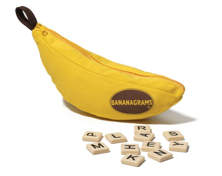Couverture de Bananagrams