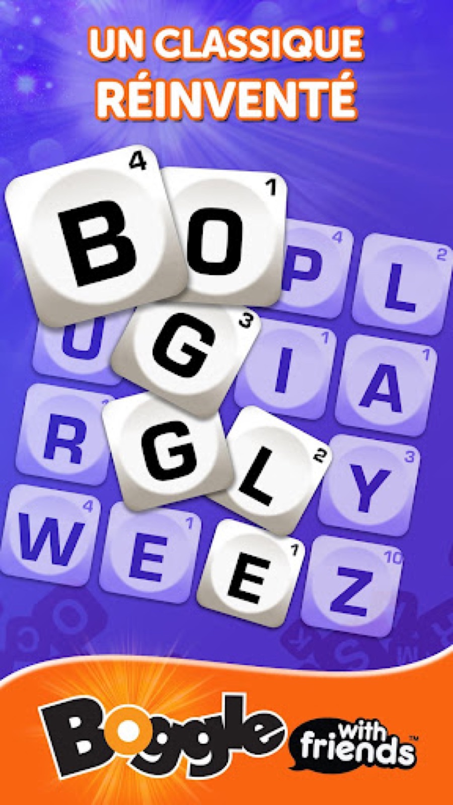 Couverture de Boggle With Friends