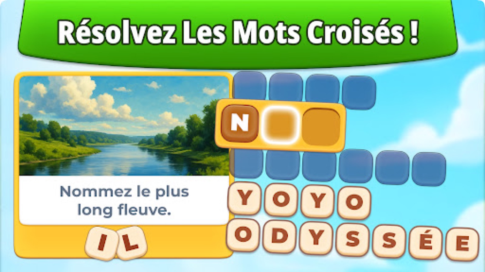 Couverture de Cross World : Mots croisés