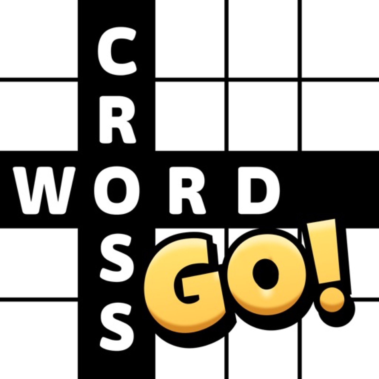 Couverture de Crossword Go!
