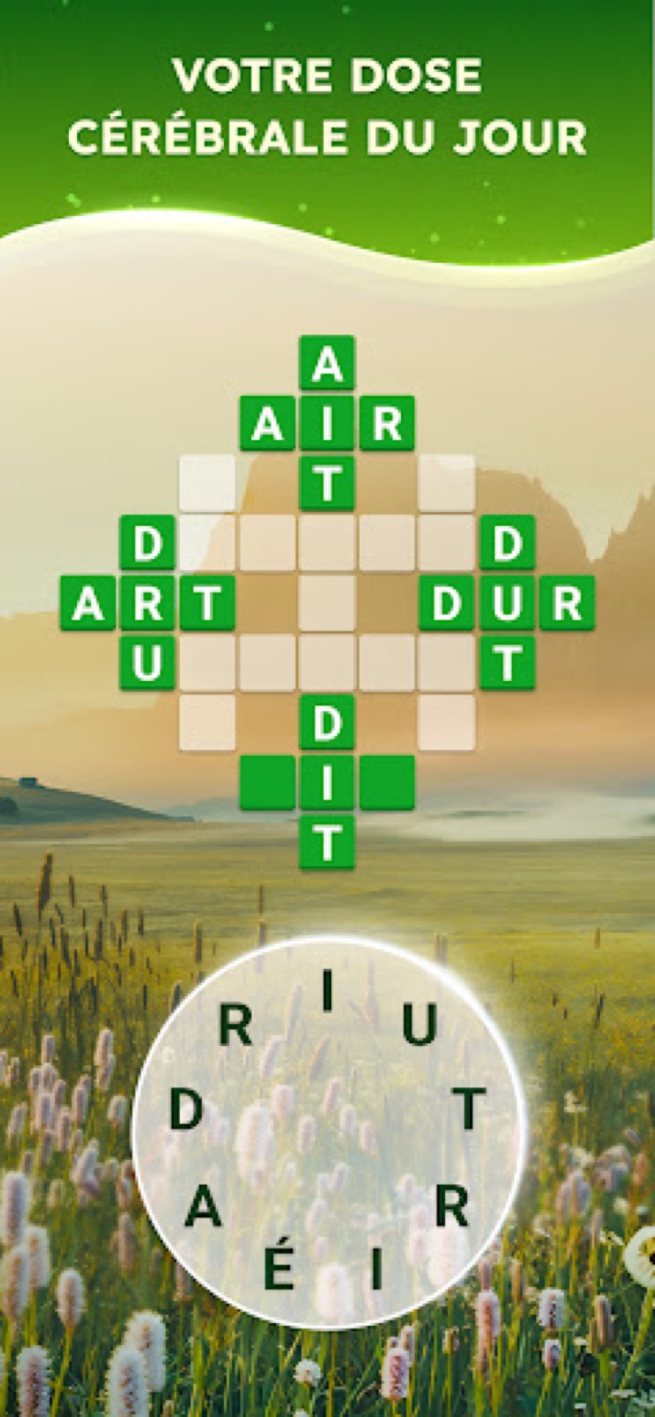 Couverture de Mots Croisés - Crossword Jam