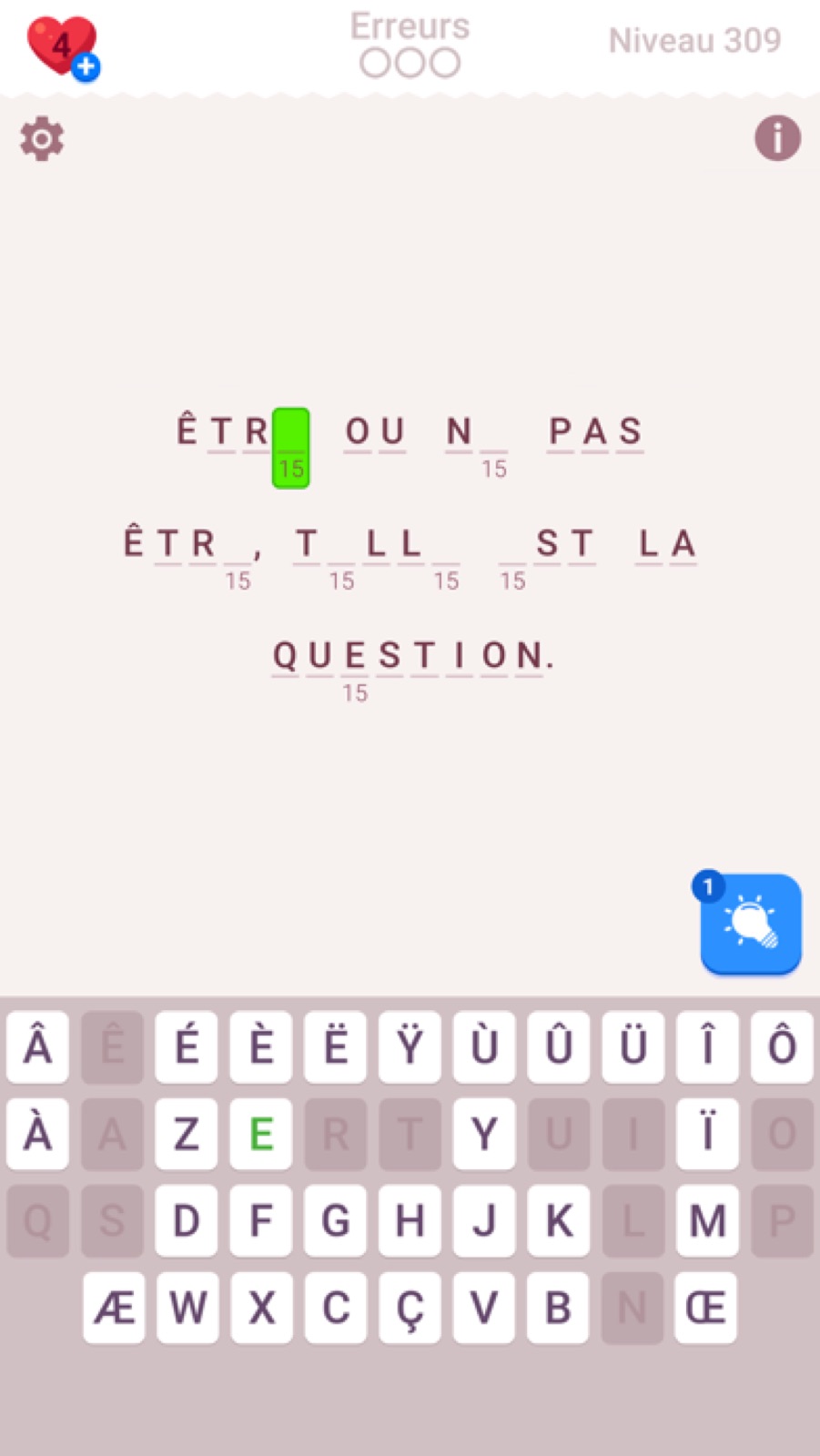 Couverture de Cryptogram