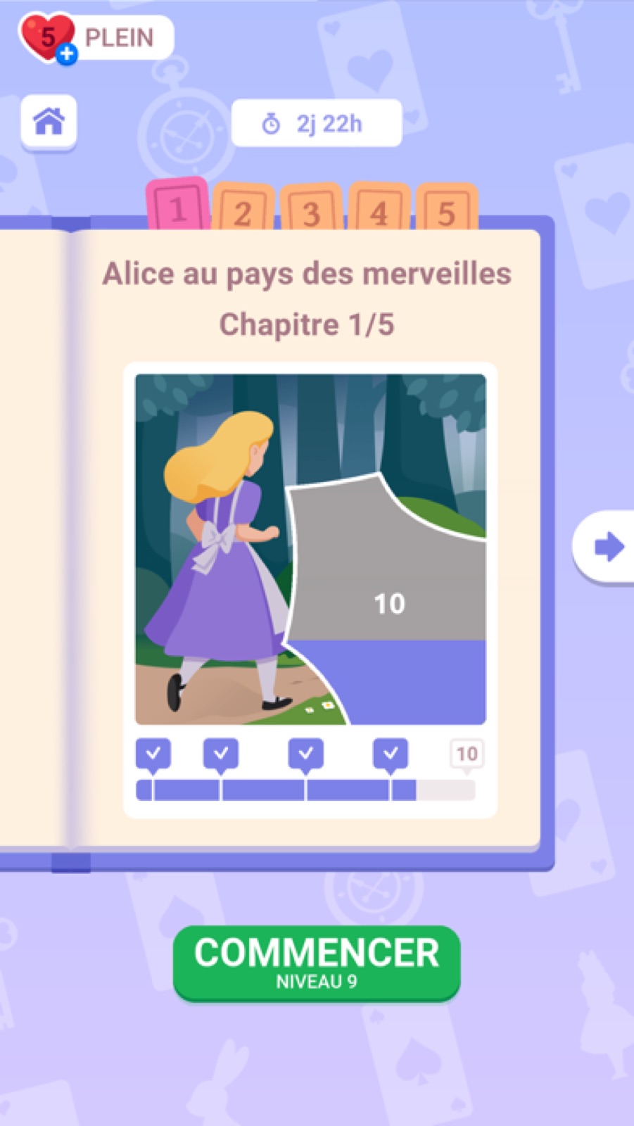 Capture d'écran 3 de Cryptogram