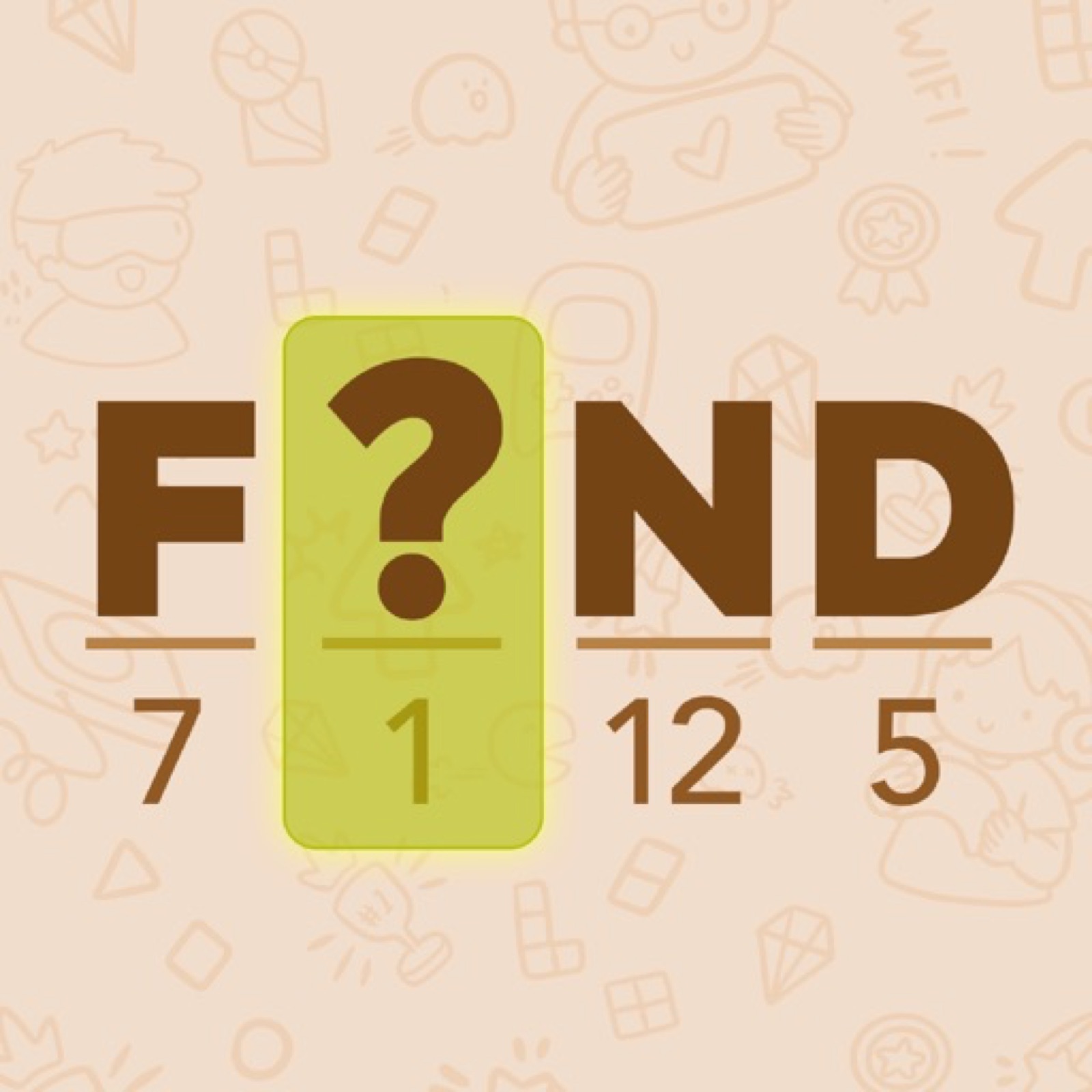 Couverture de Cryptogram: Number & Word Game