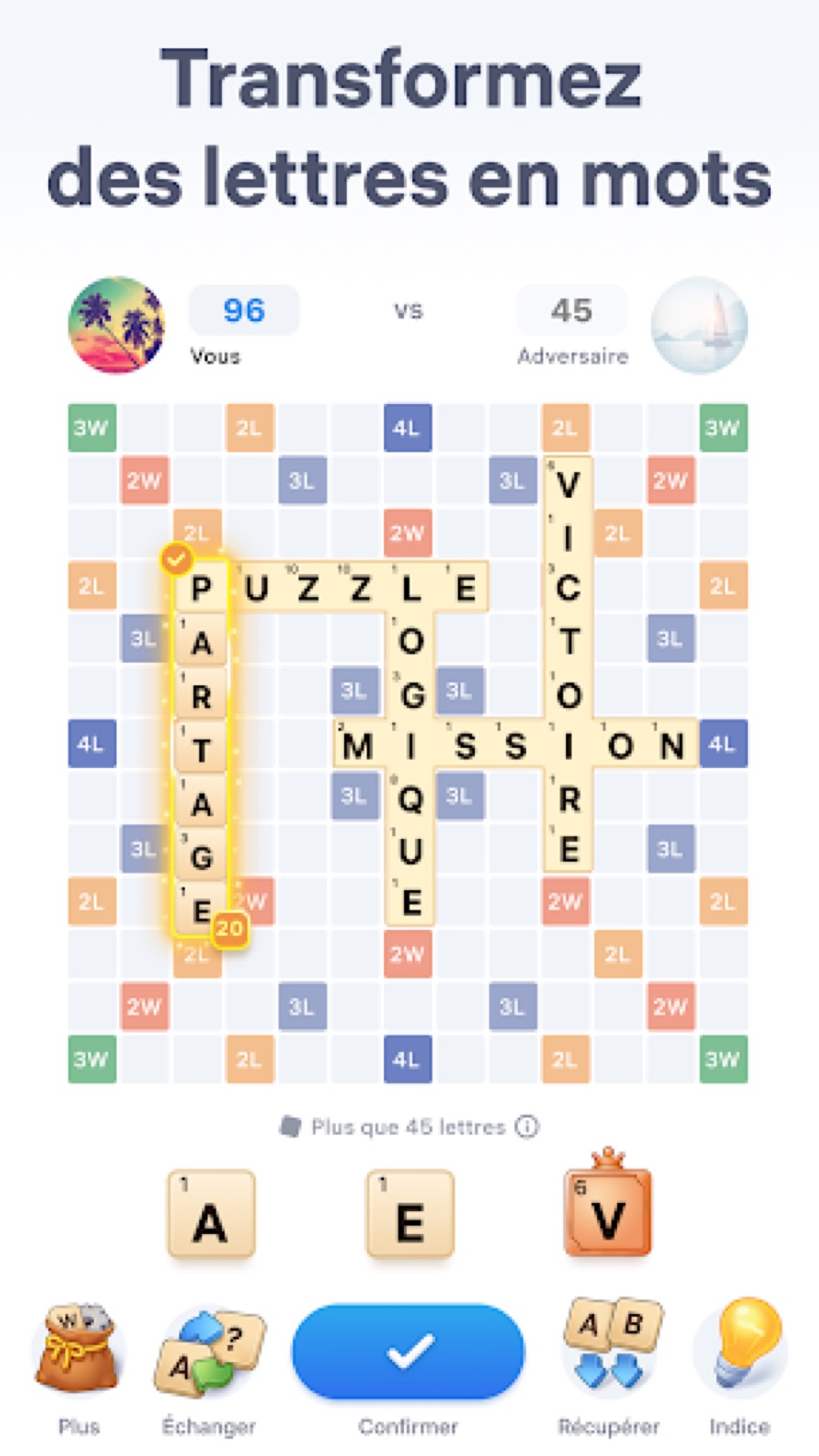 Couverture de Easy Words - Jeux de mots
