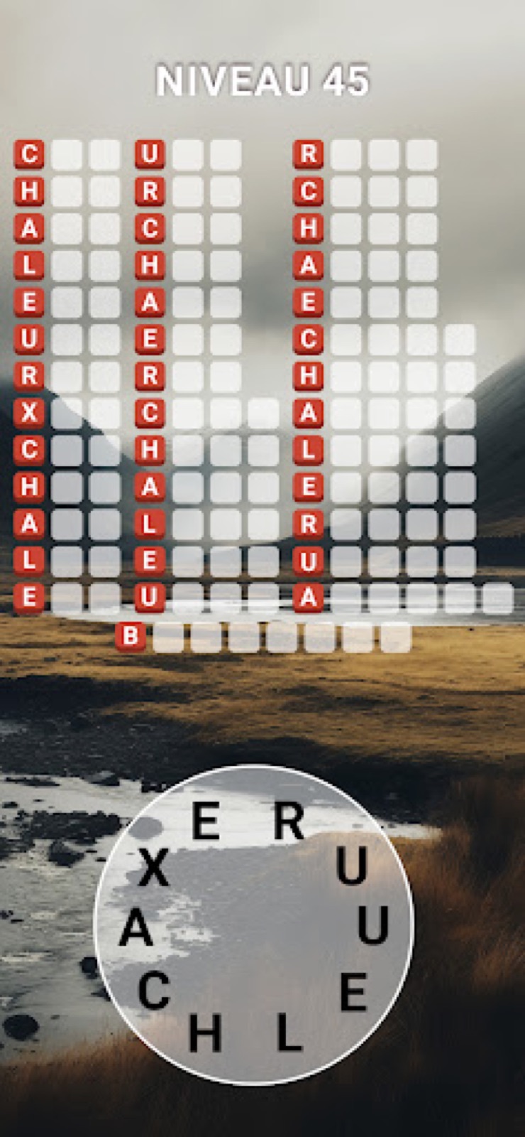 Capture d'écran 4 de Jeu De Mots - Word Tour