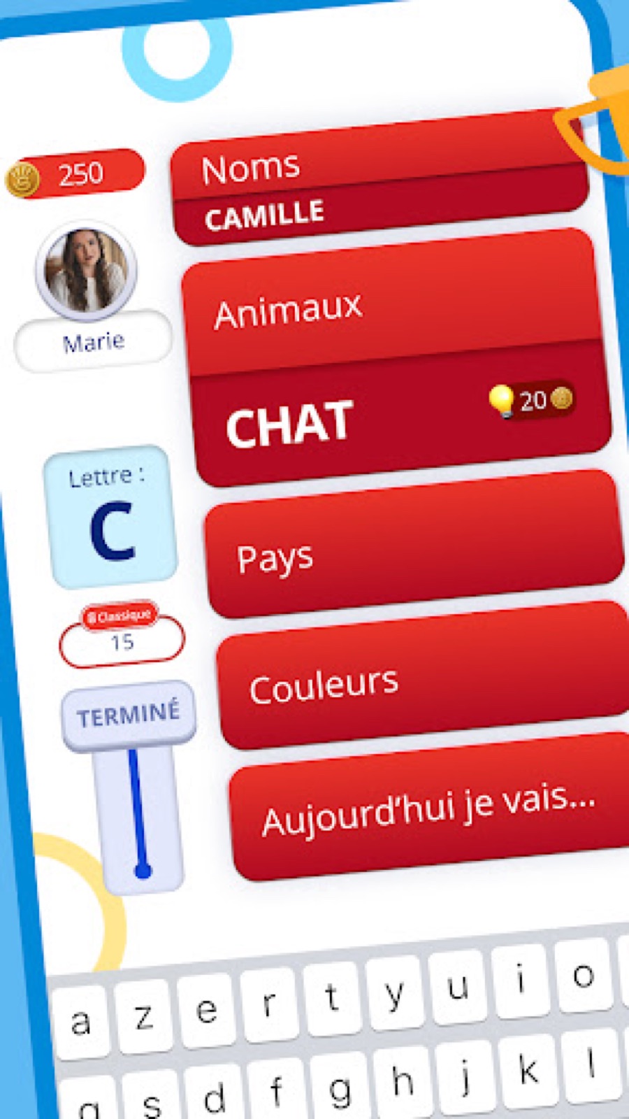 Couverture de Jeu du Bac 2 - Stop