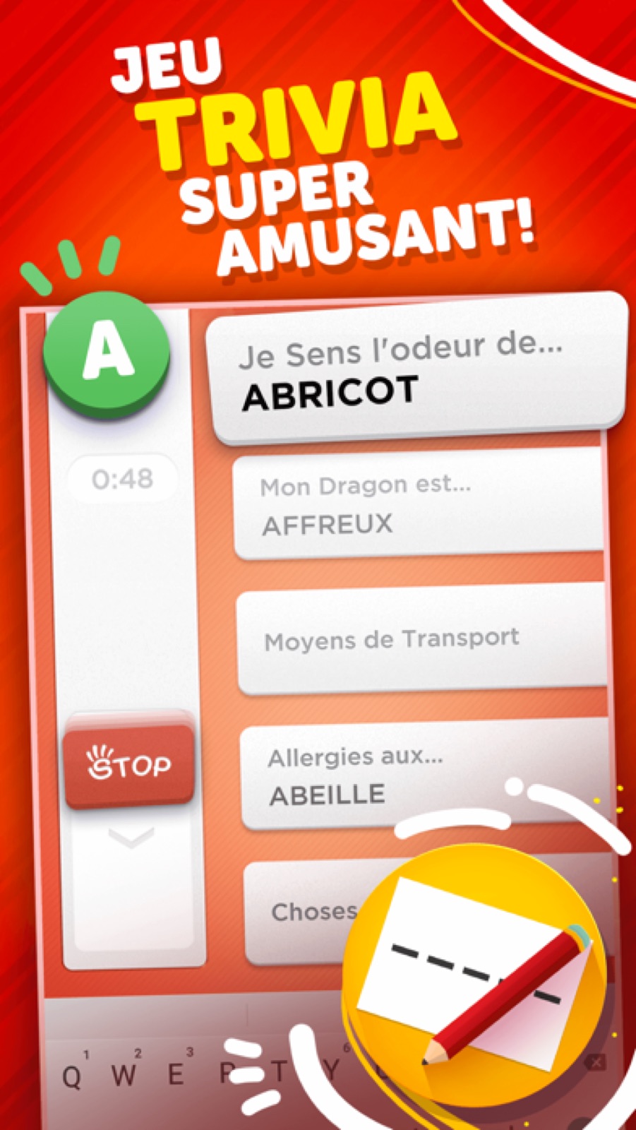 Couverture de Jeu du Bac! - Jeu de Mots