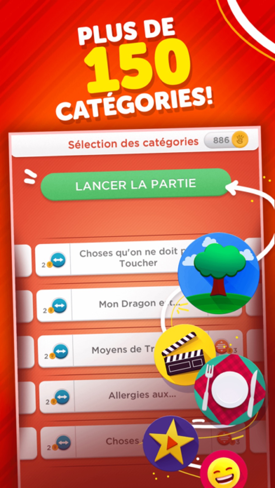 Capture d'écran 3 de Jeu du Bac! - Jeu de Mots
