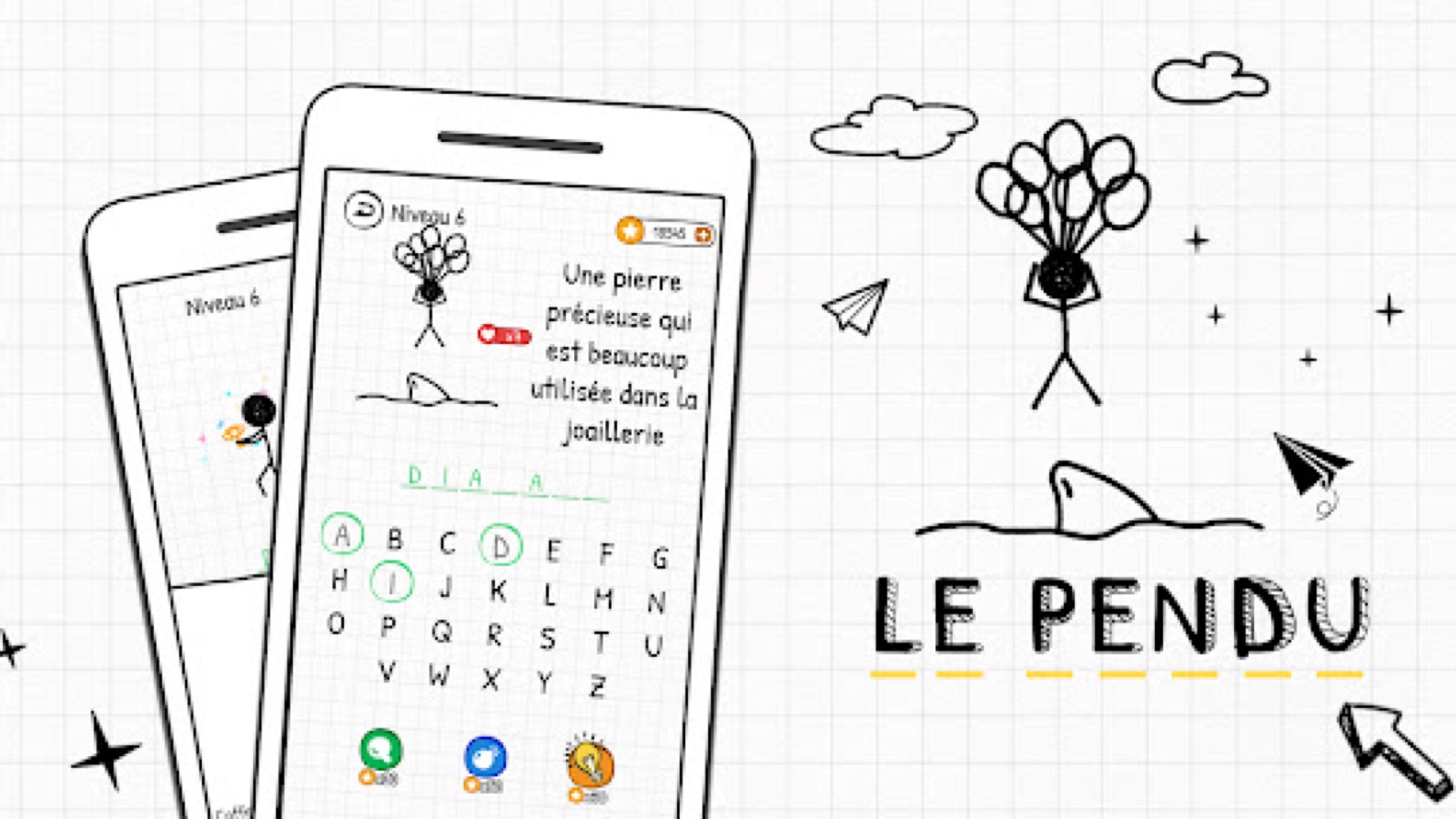 Couverture de Le Pendu: Jeux a Deux