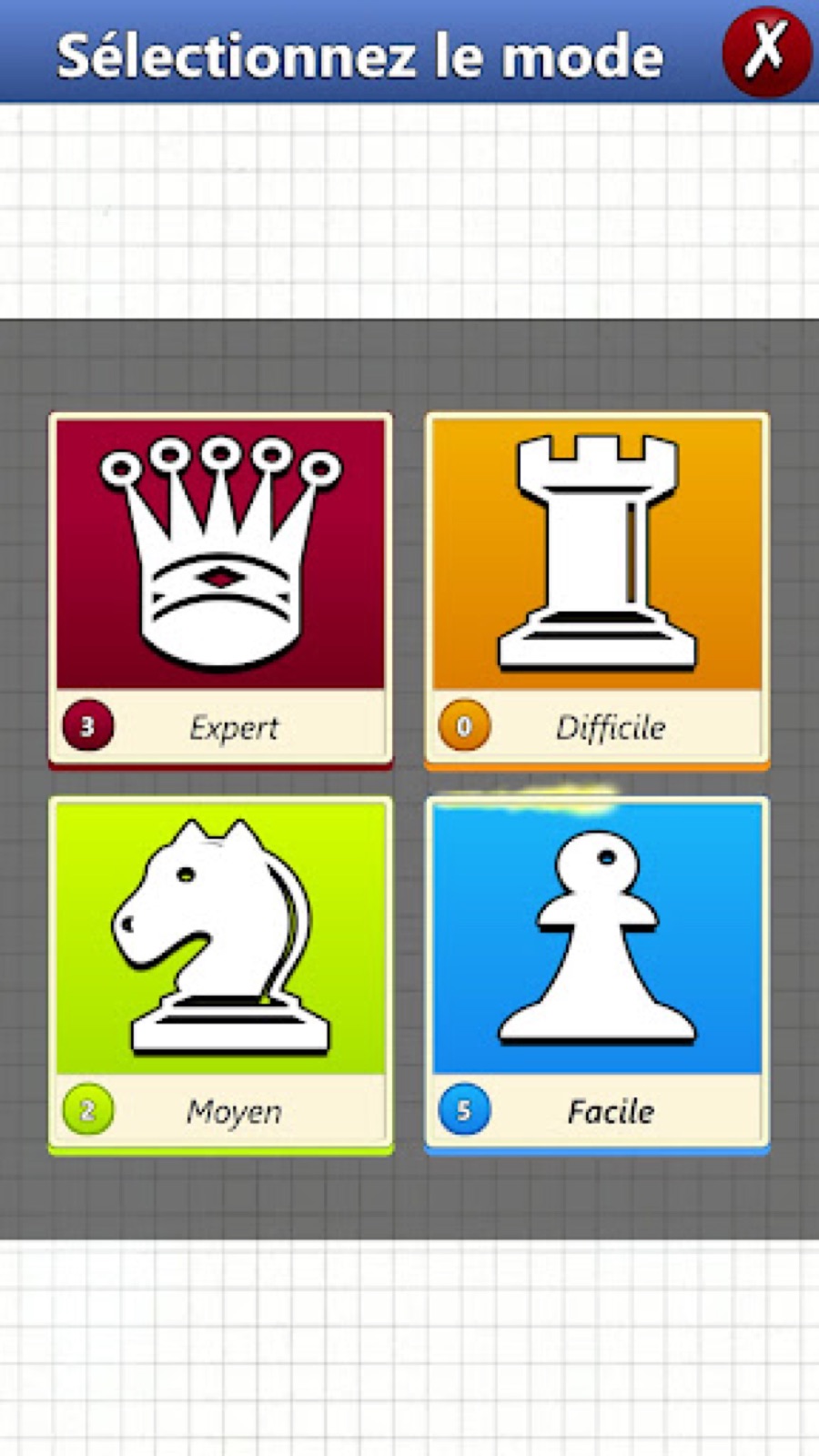 Capture d'écran 3 de Le Pendu - Jeu de mots