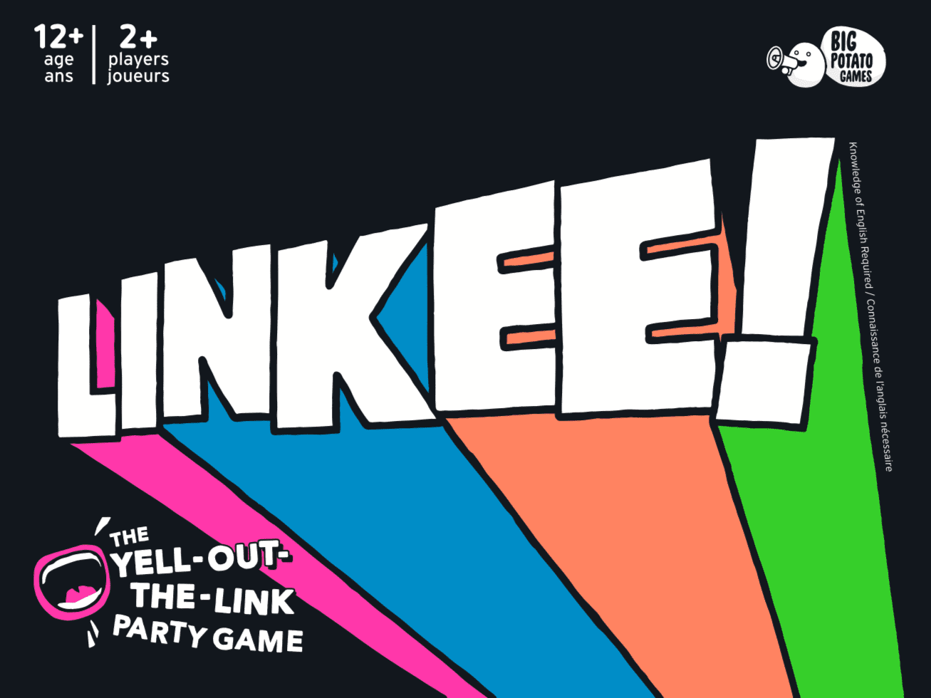 Couverture de Linkee