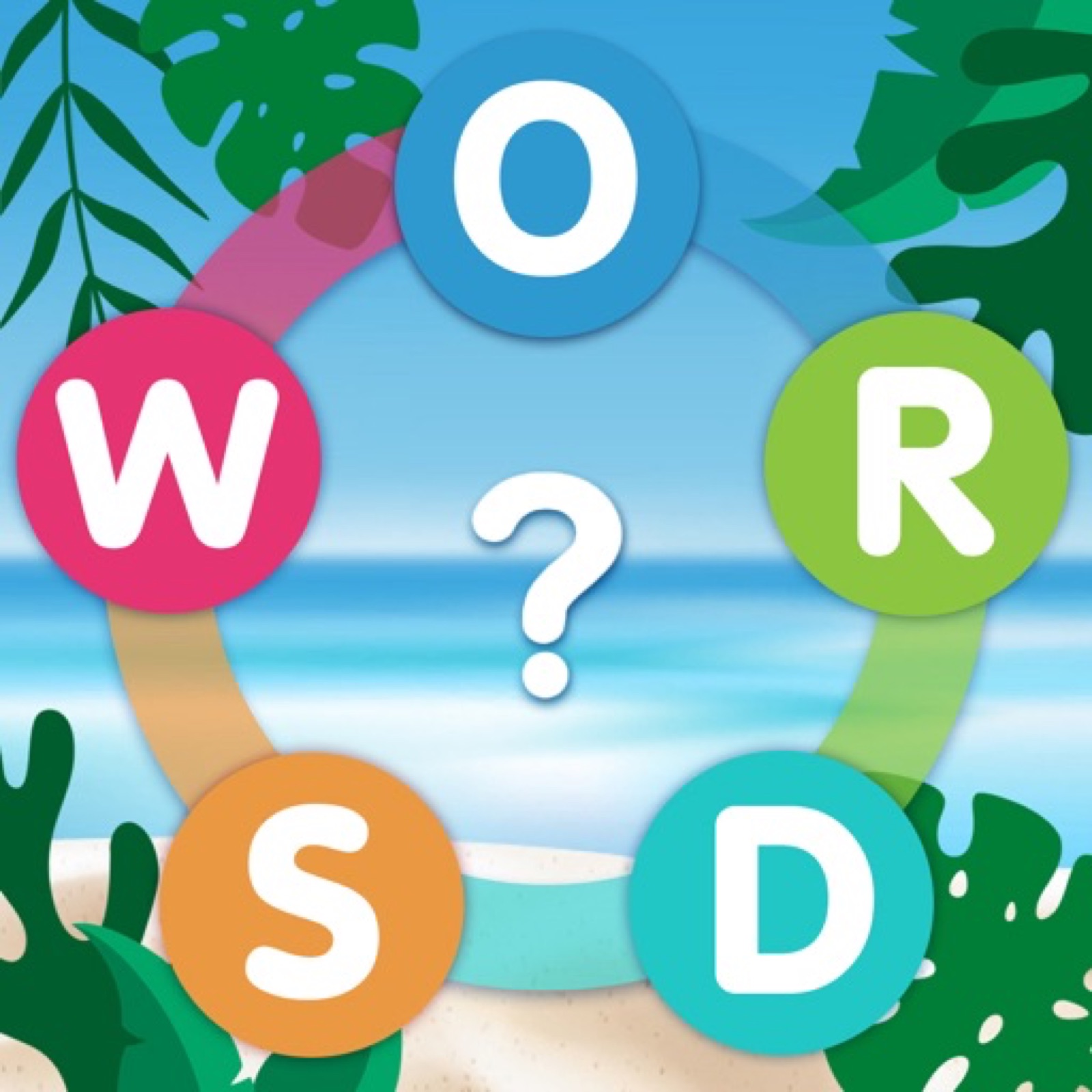 Couverture de Mer des Mots : Jeux de Lettres
