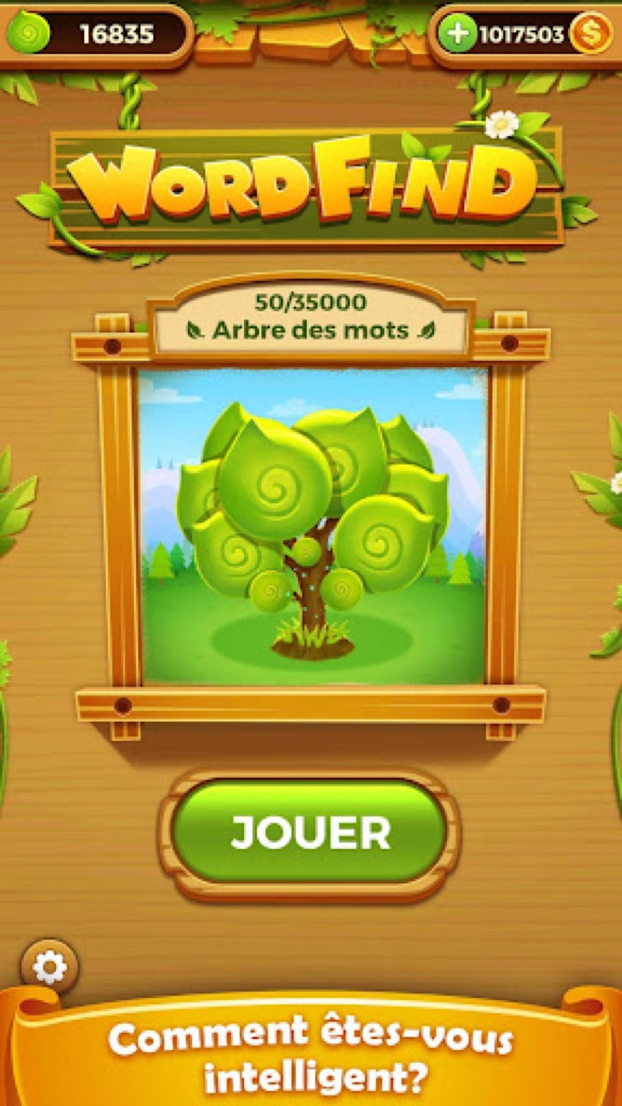 Capture d'écran 4 de Mot trouver - Recherche de mot