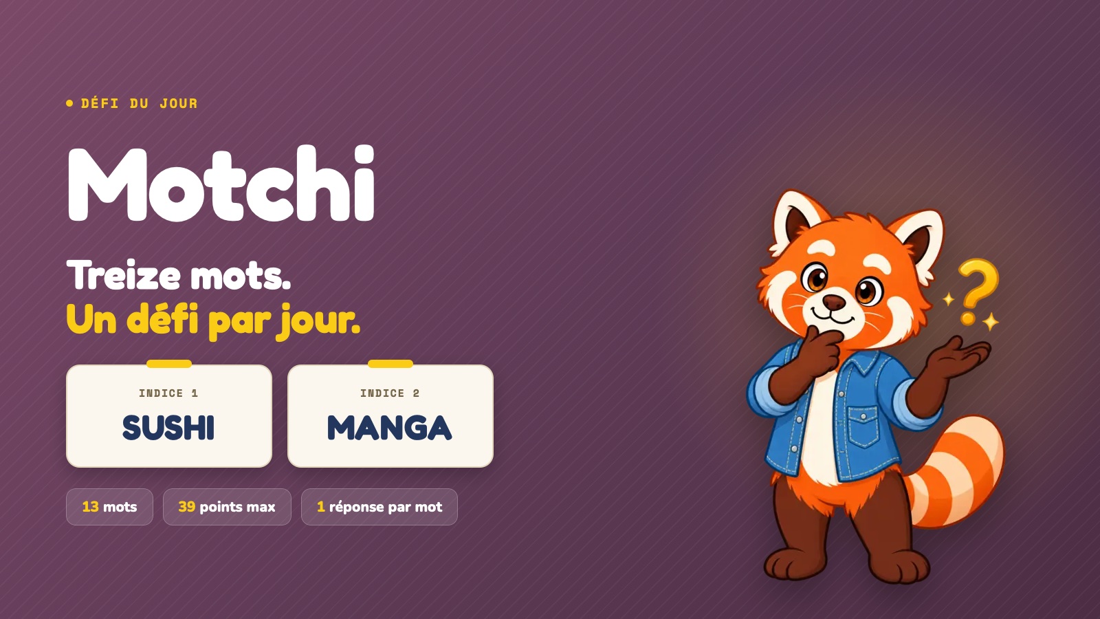 Couverture de Motchi