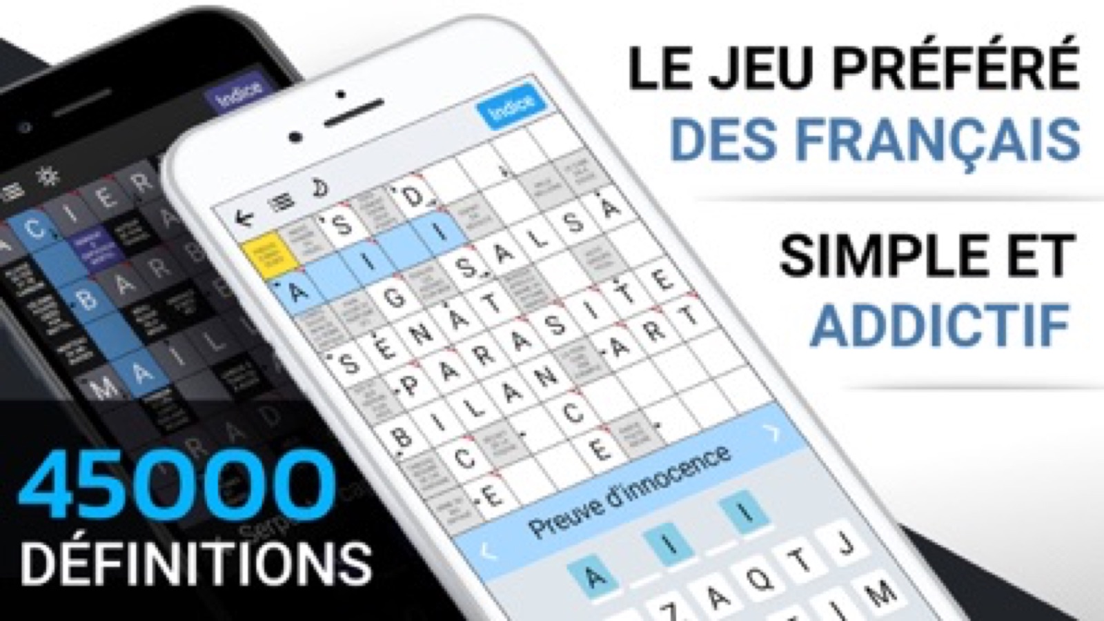 Couverture de Mots Fléchés