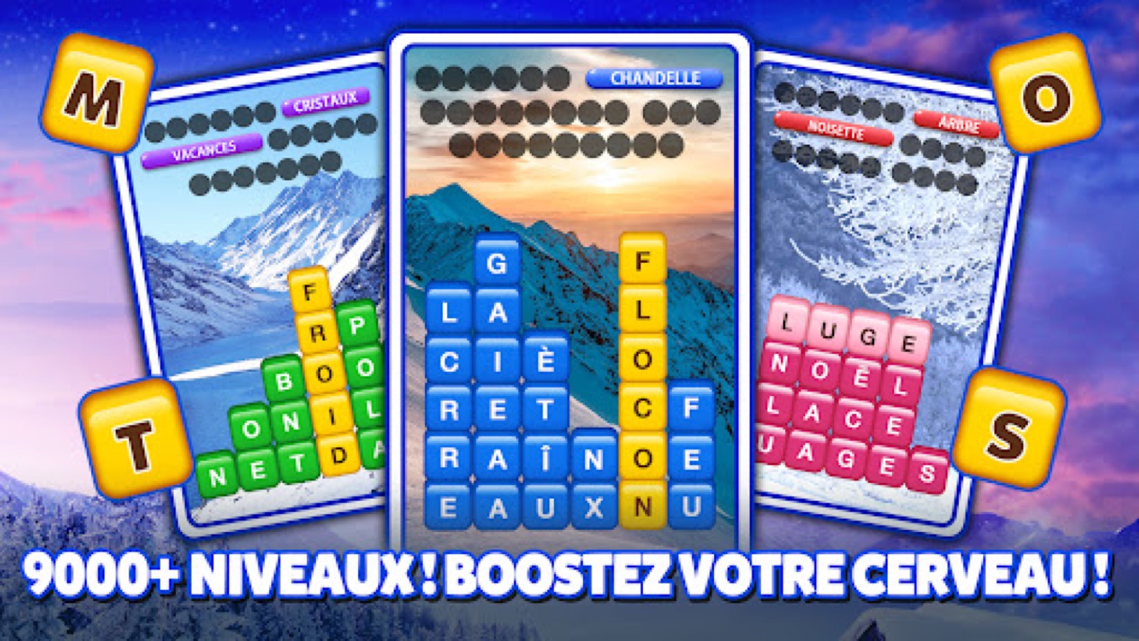 Couverture de Mots Malins