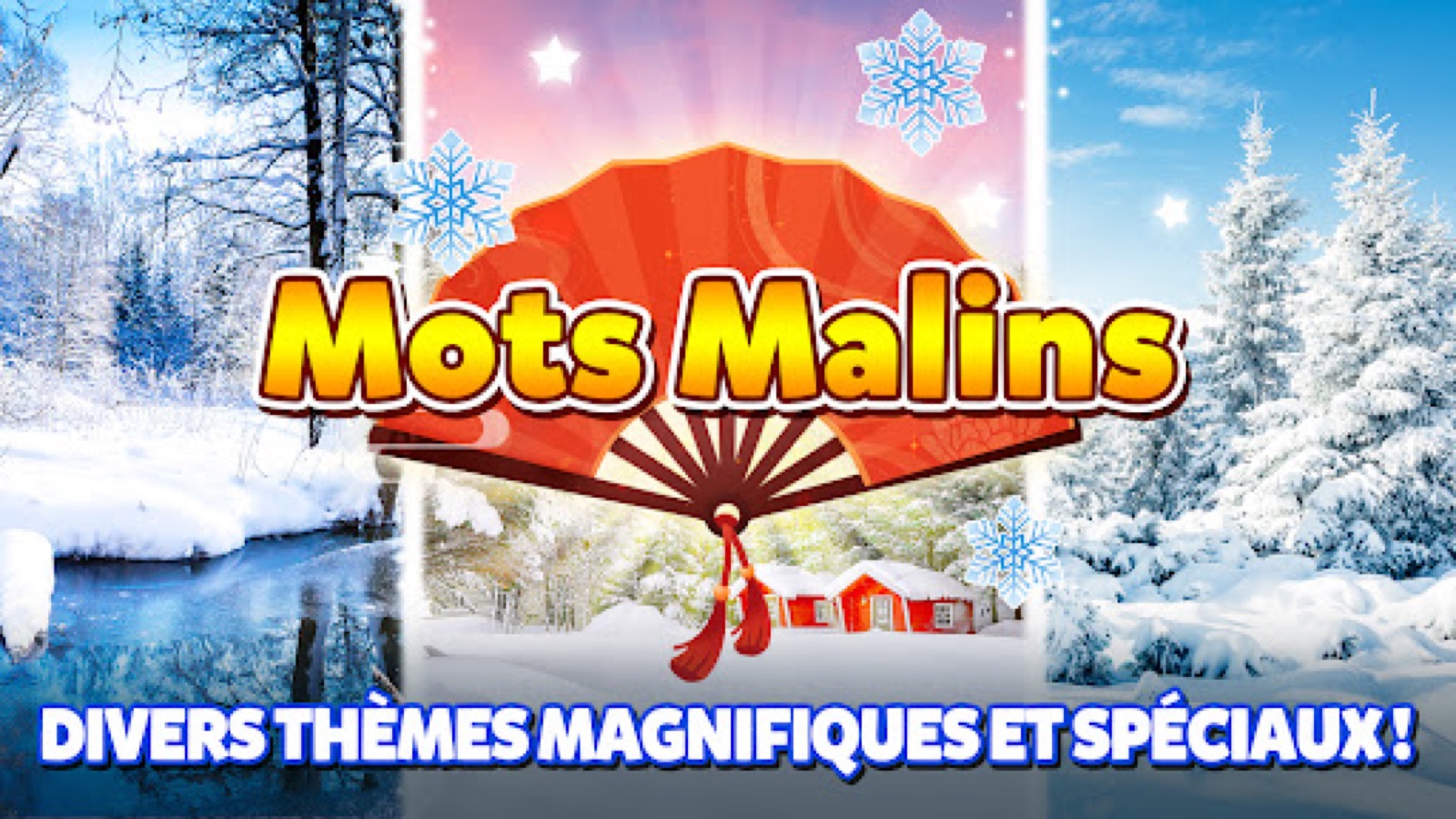 Capture d'écran 2 de Mots Malins