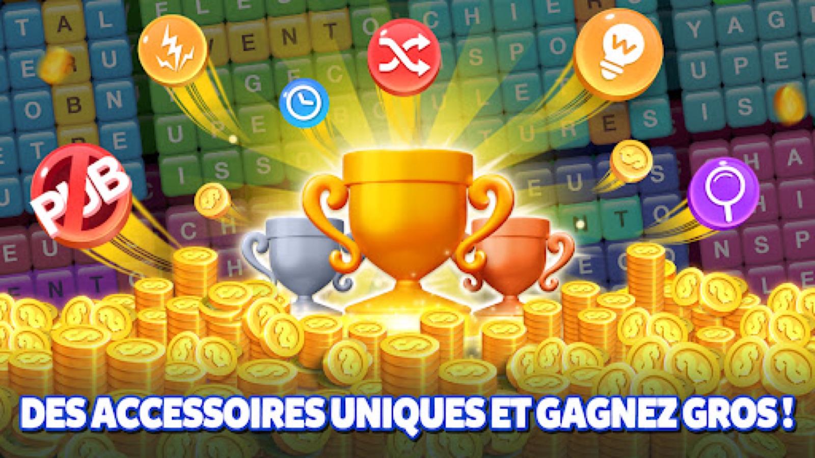 Capture d'écran 3 de Mots Malins