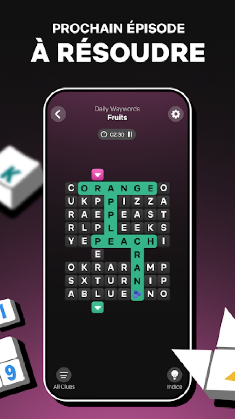 Capture d'écran 4 de Netflix Puzzled
