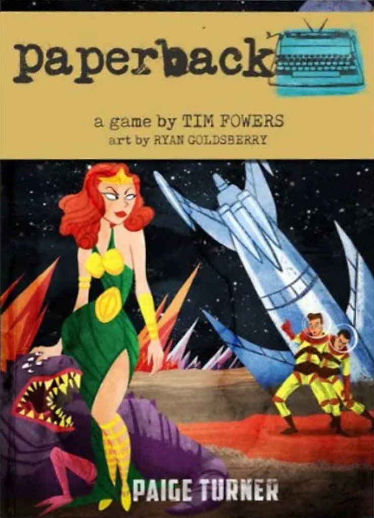 Couverture de Paperback