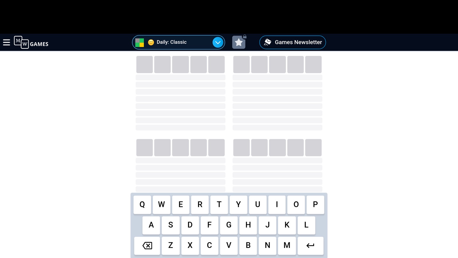 Couverture de Quordle
