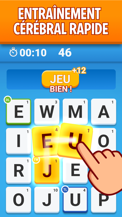 Couverture de Ruzzle