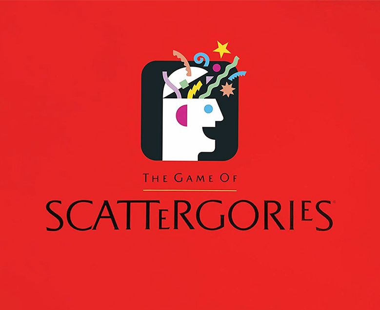 Couverture de Scattergories