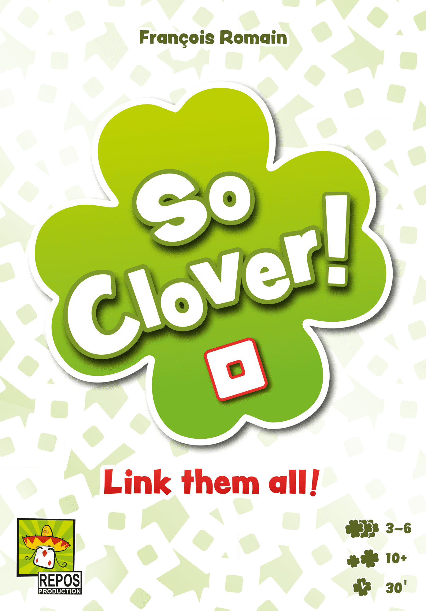 Couverture de So Clover!