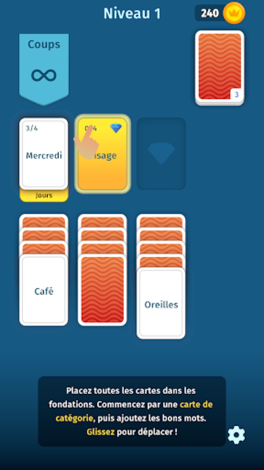 Couverture de Solitaire Word Match