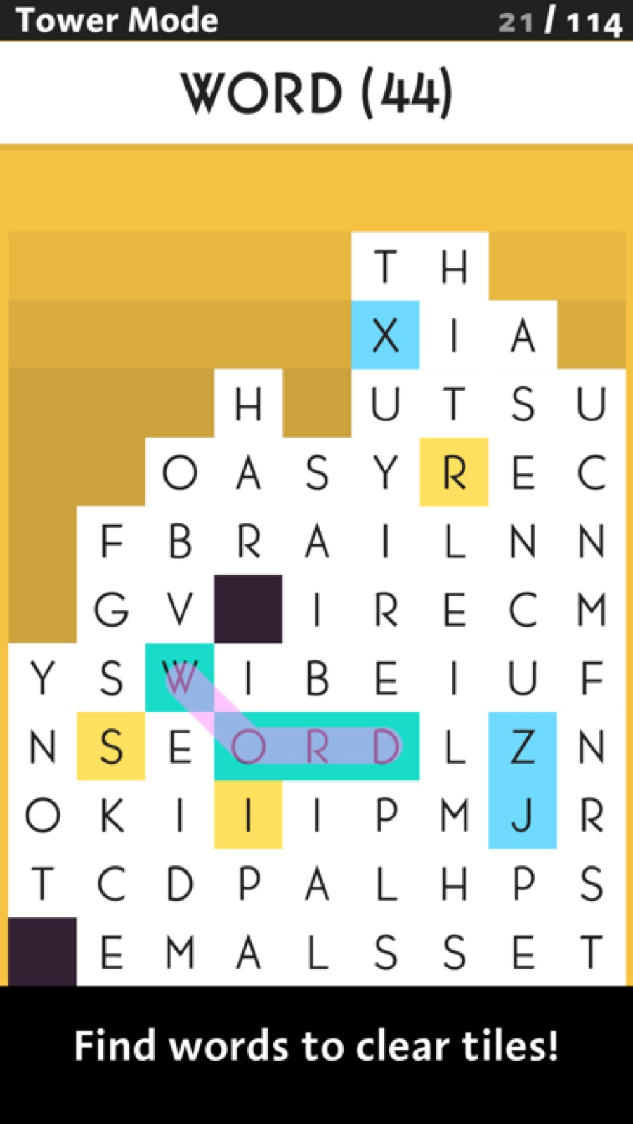Couverture de SpellTower