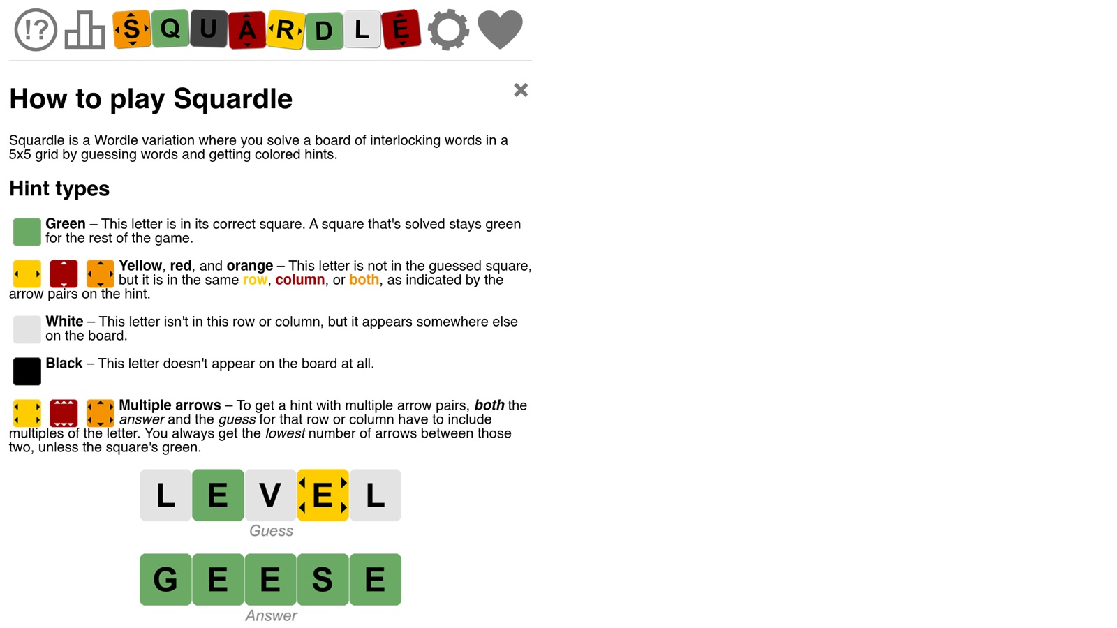 Couverture de Squardle