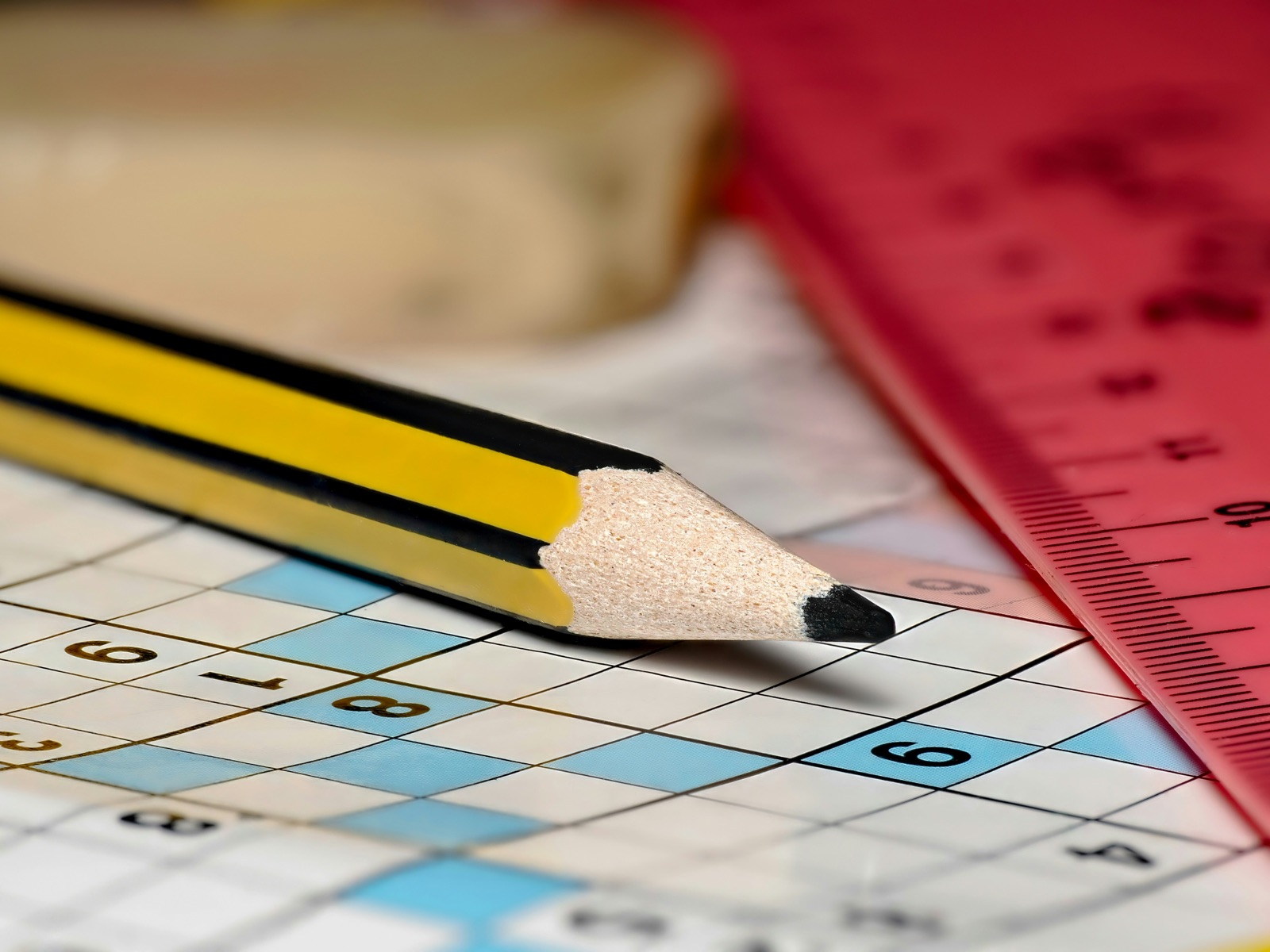 Couverture de Sudoku de lettres