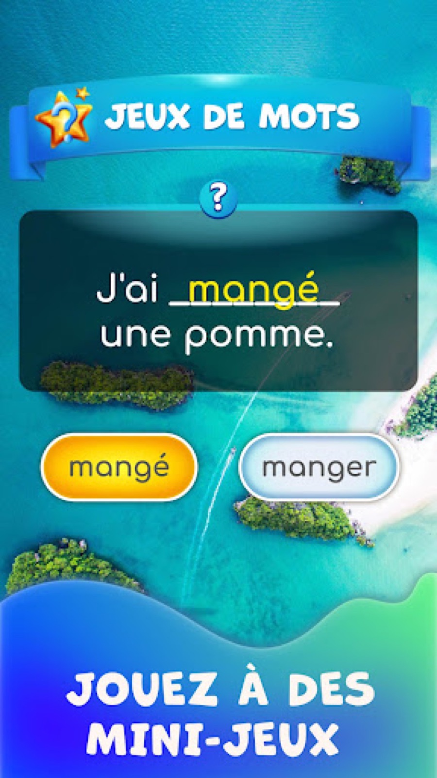 Capture d'écran 3 de Tour des Mots Apaisants
