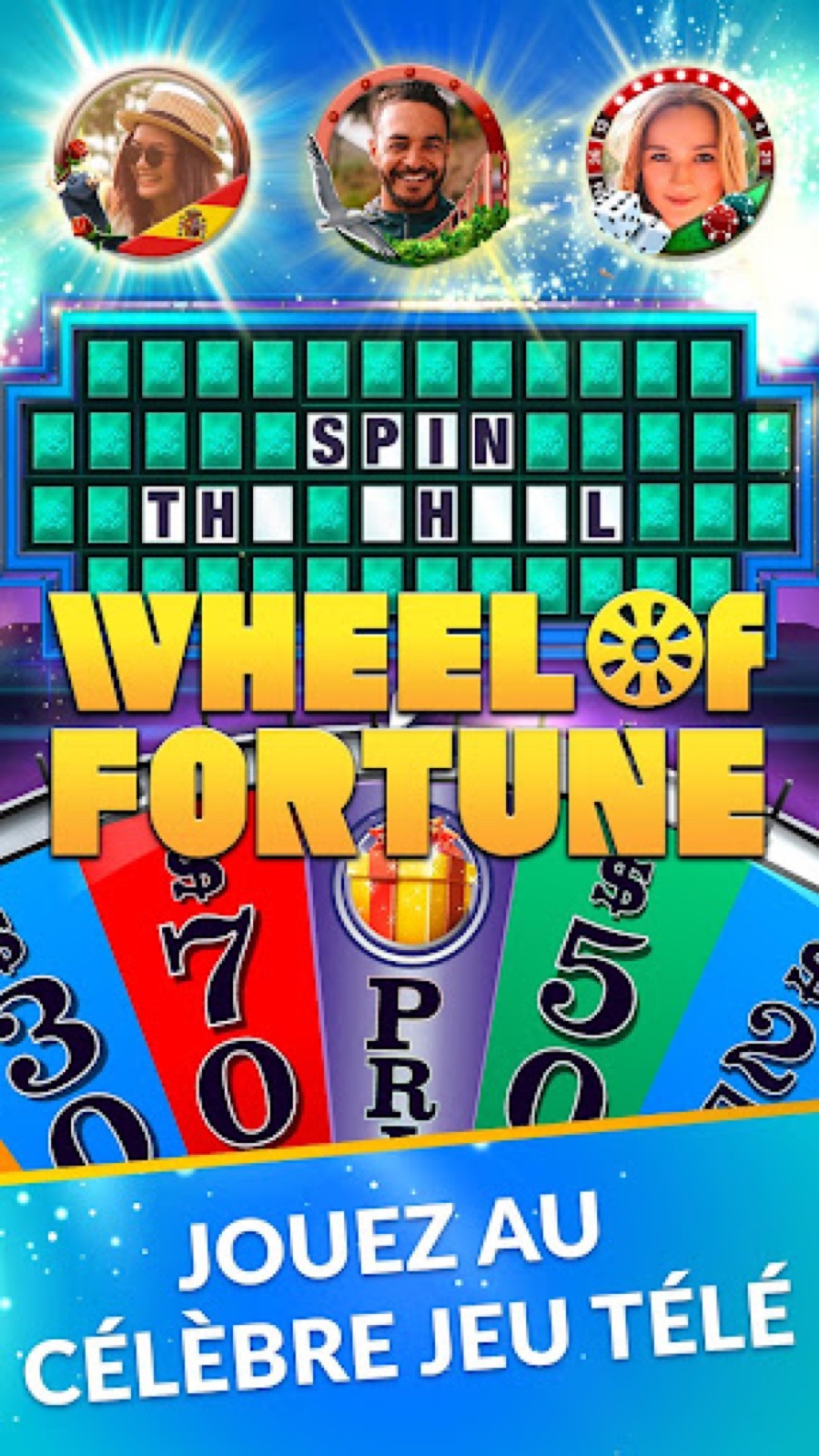 Couverture de Wheel of Fortune: TV Game
