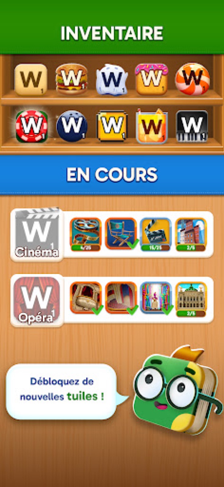 Capture d'écran 3 de Wild Words