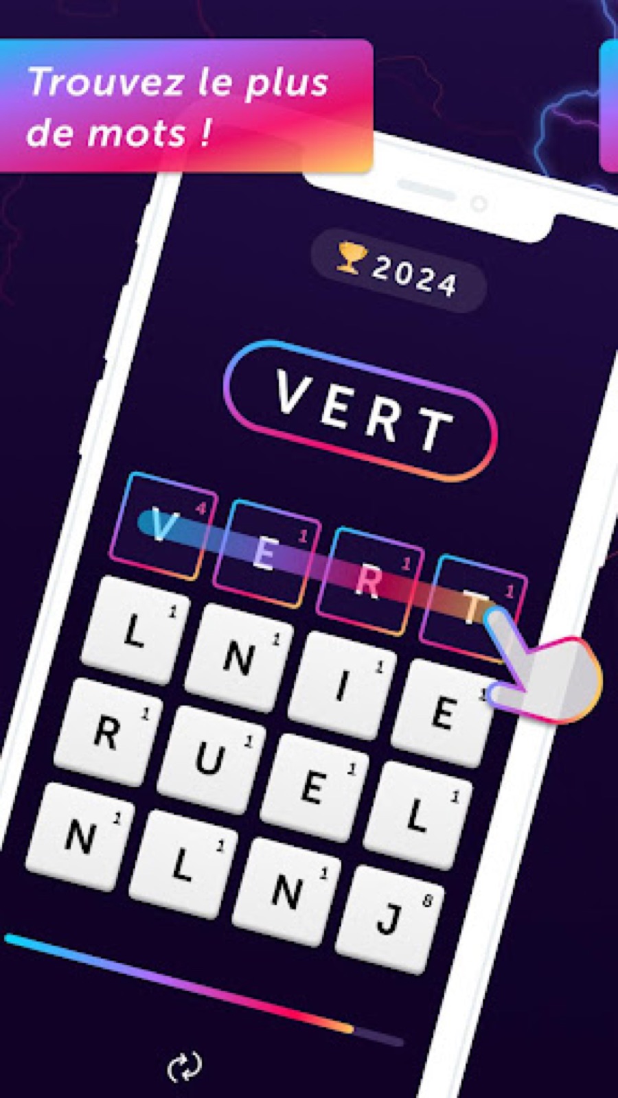 Couverture de Word Blitz