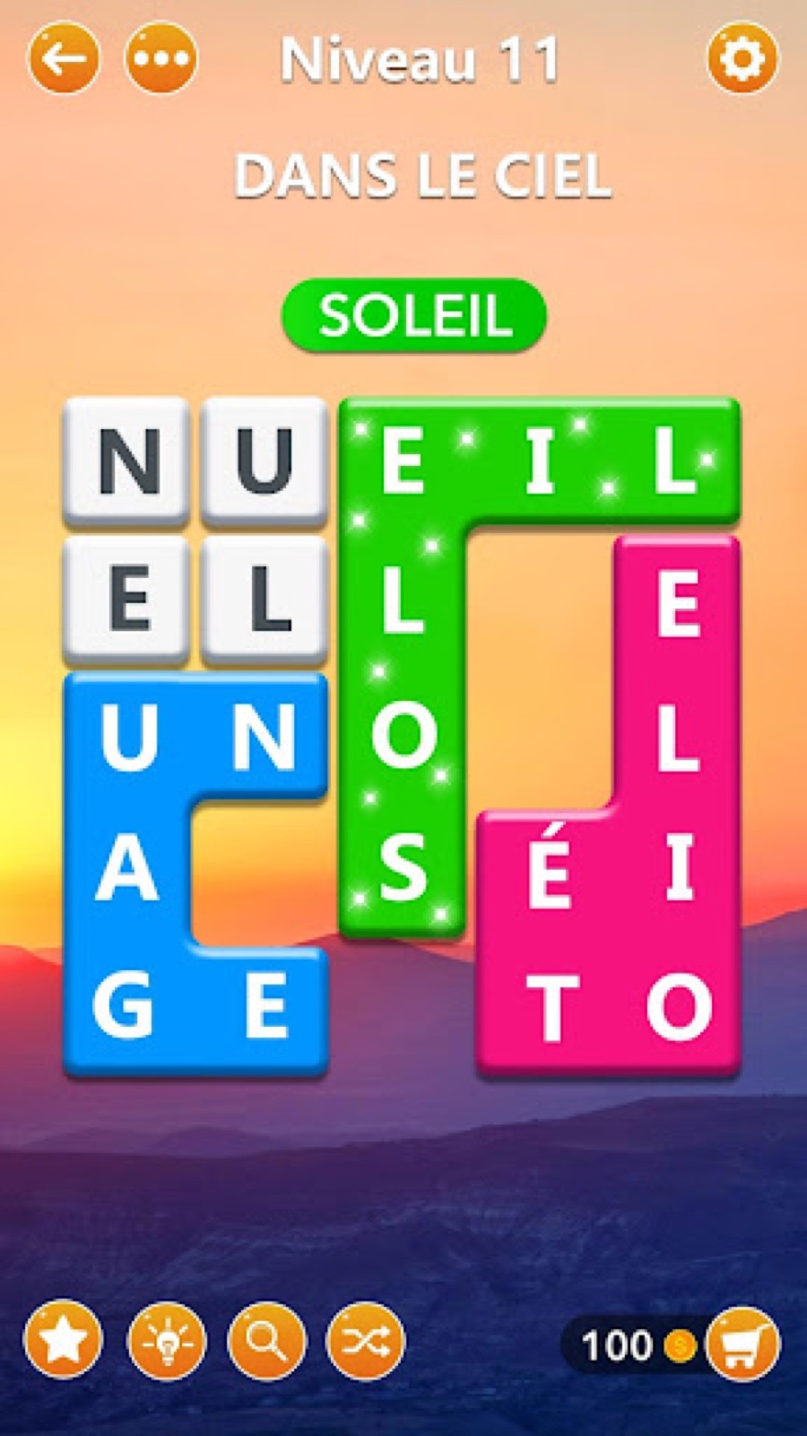 Couverture de Word Blocks - Jeux de mots