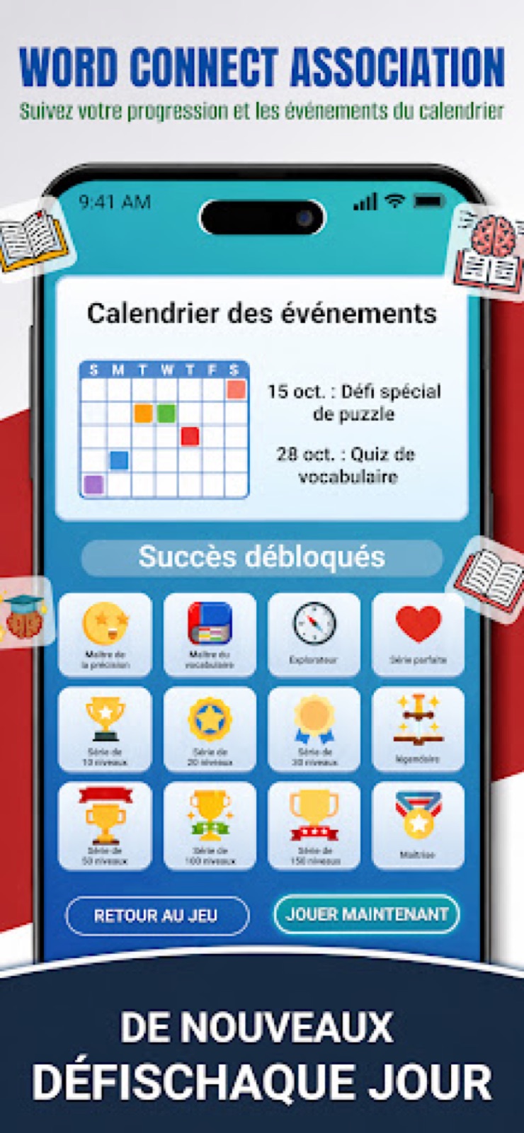 Couverture de Word Connect Association