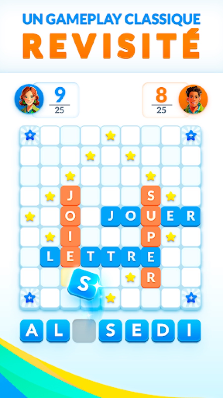 Couverture de Word Flip - Duel de mots