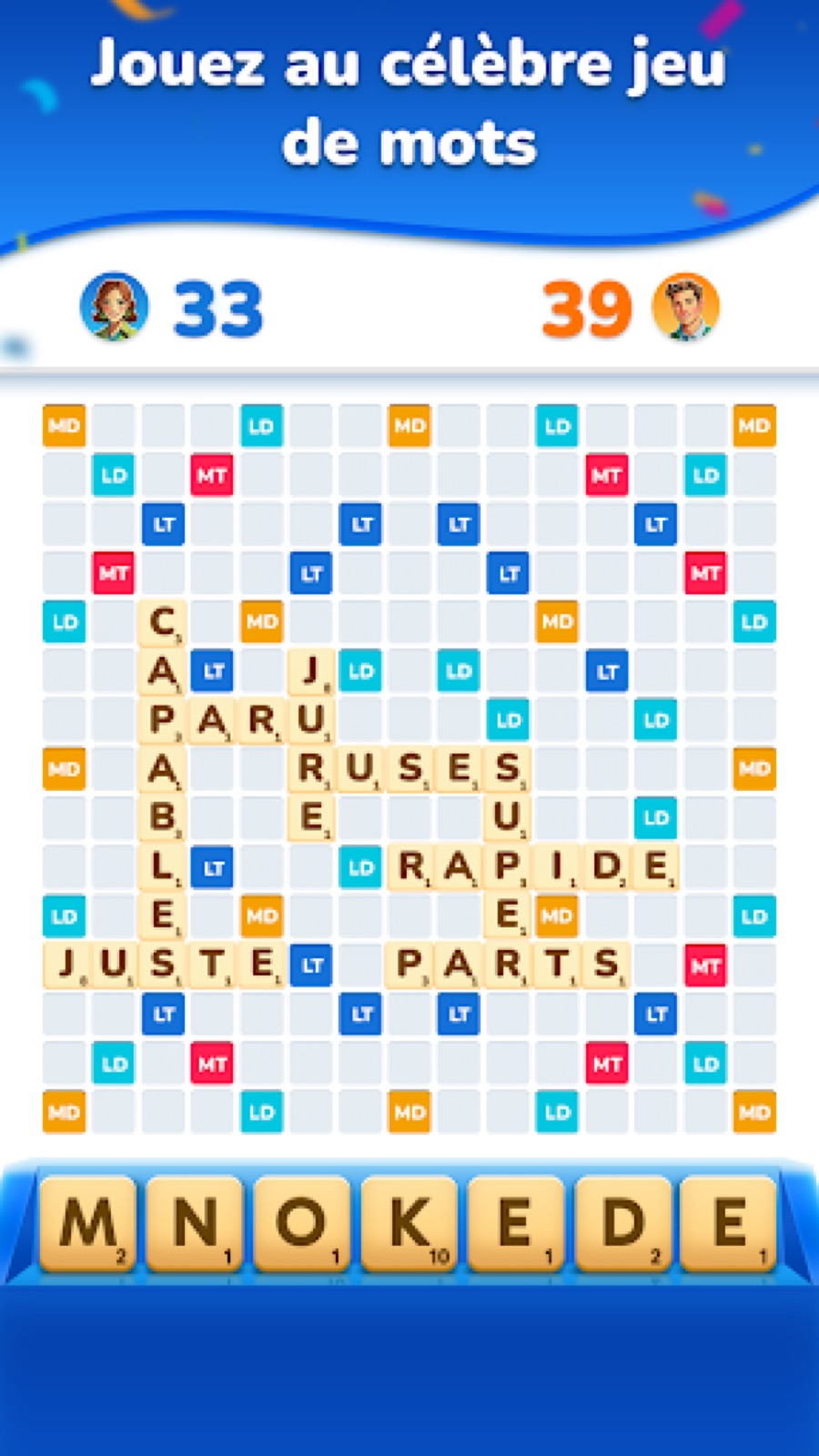 Couverture de Word Game Classic 2