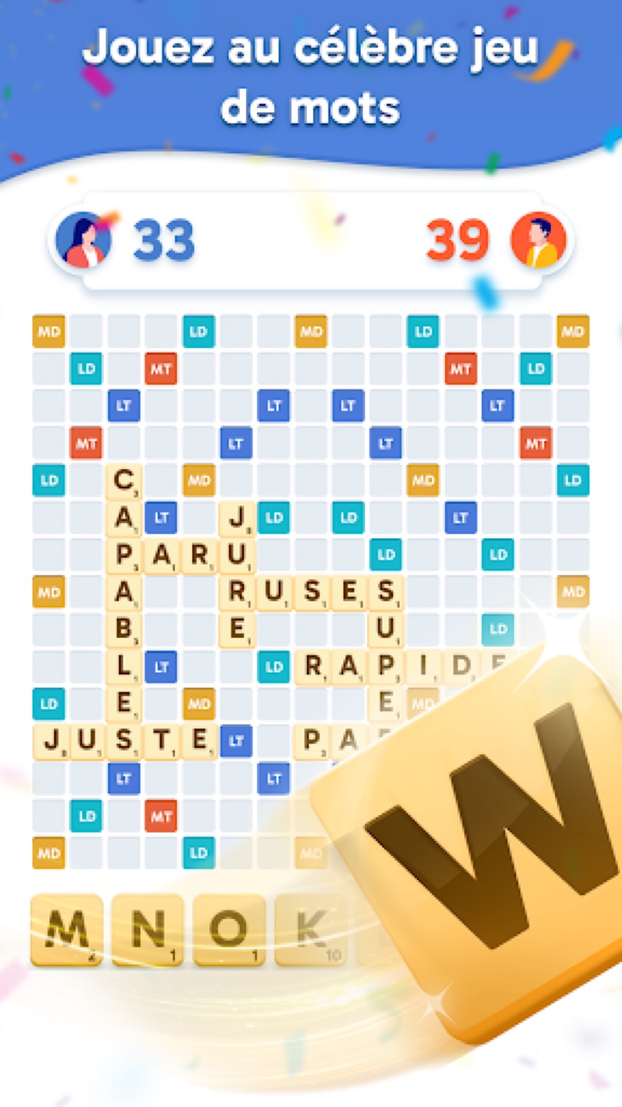 Couverture de Word Game Classic