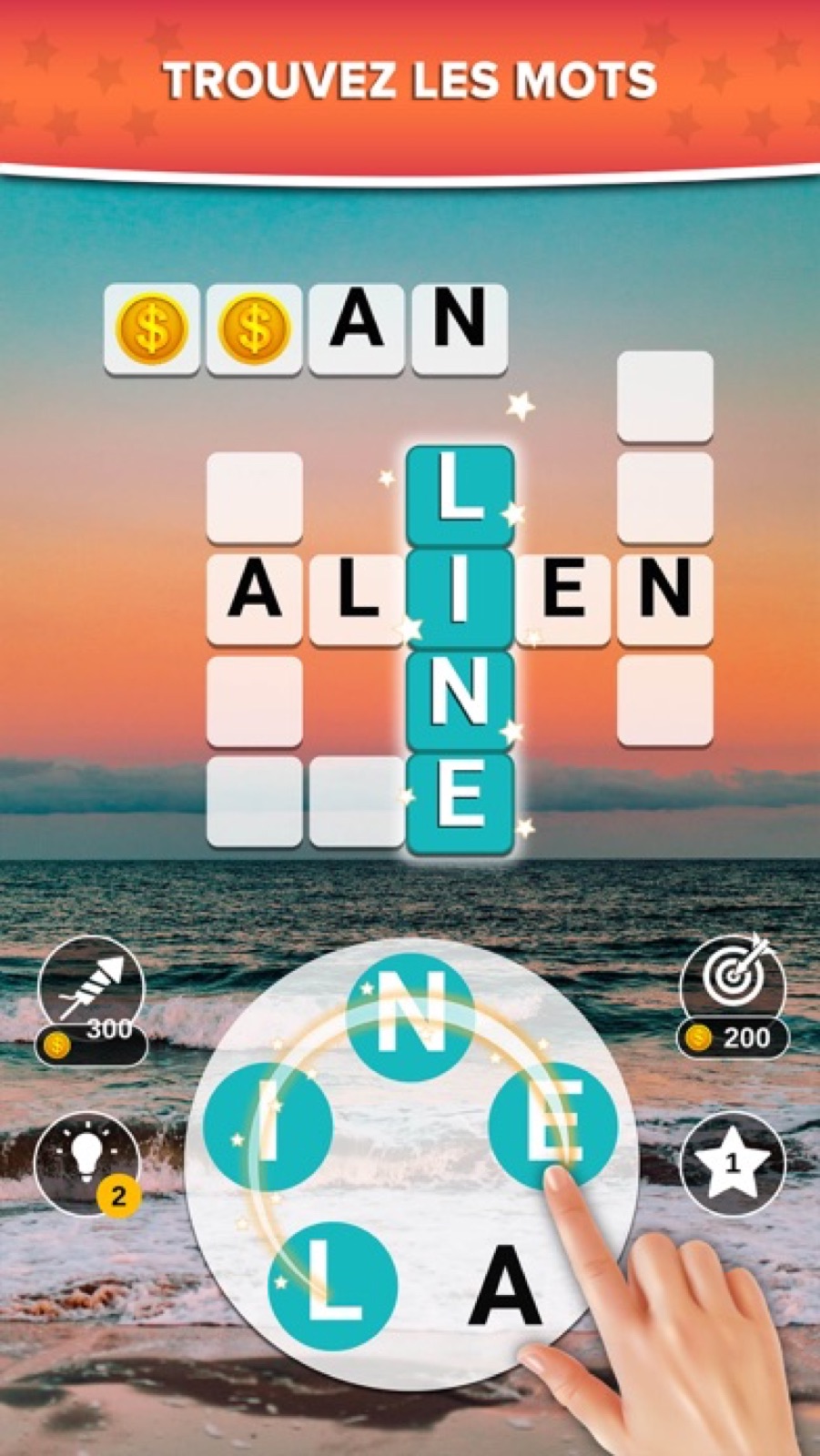 Capture d'écran 2 de Word Maker: Word Puzzle Games