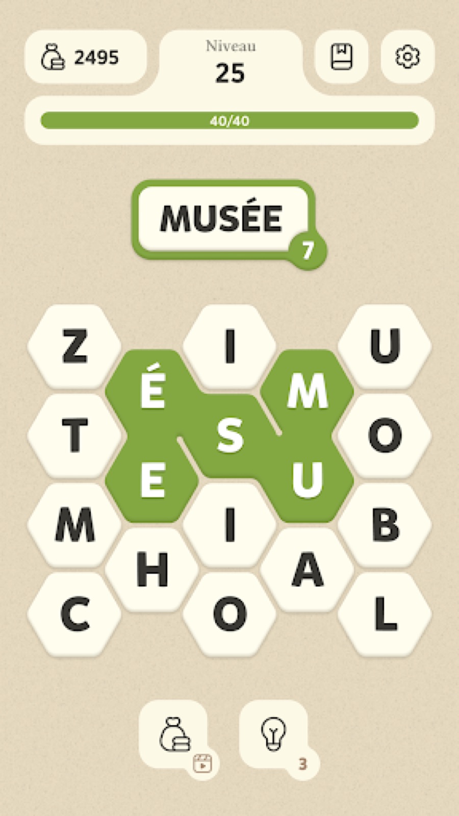 Couverture de Word Master