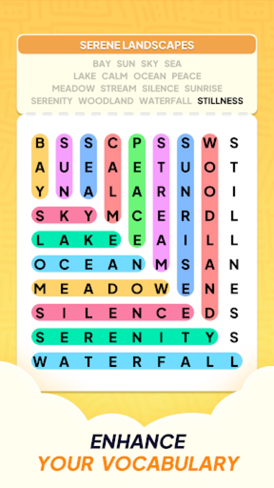 Capture d'écran 3 de Word Search Journey: Find Word