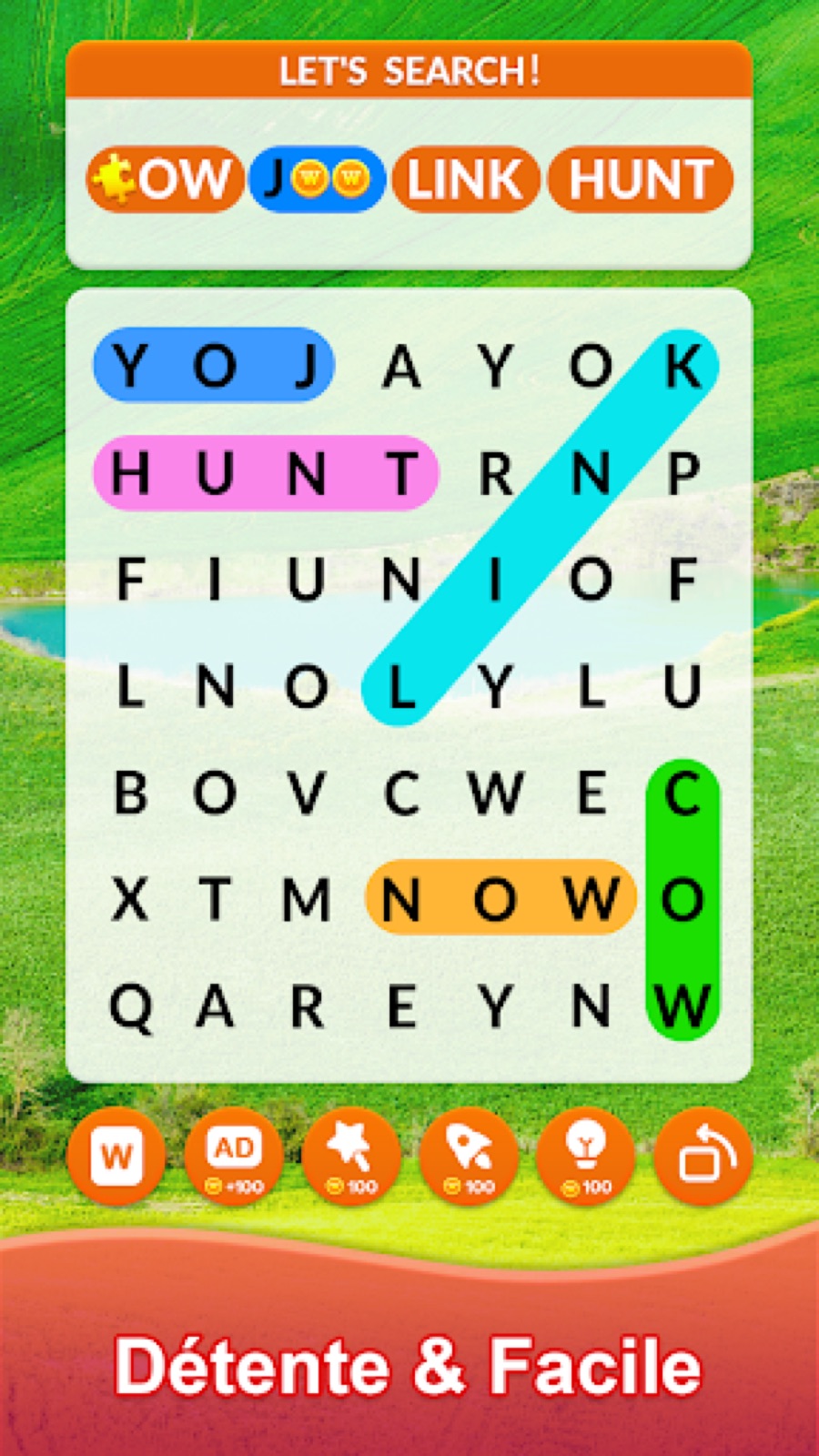 Couverture de Word Search Master