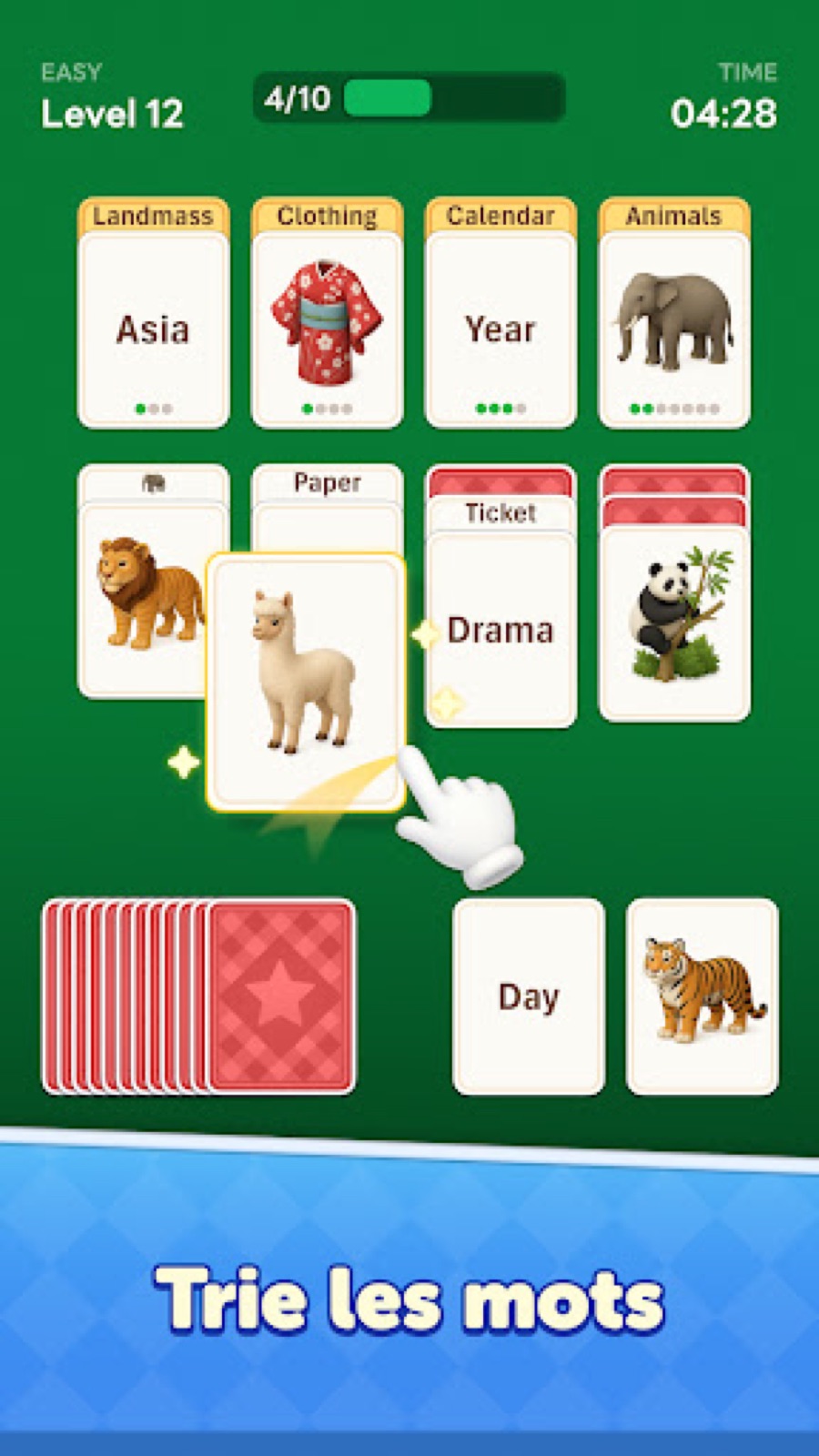 Couverture de Word Solitaire Now
