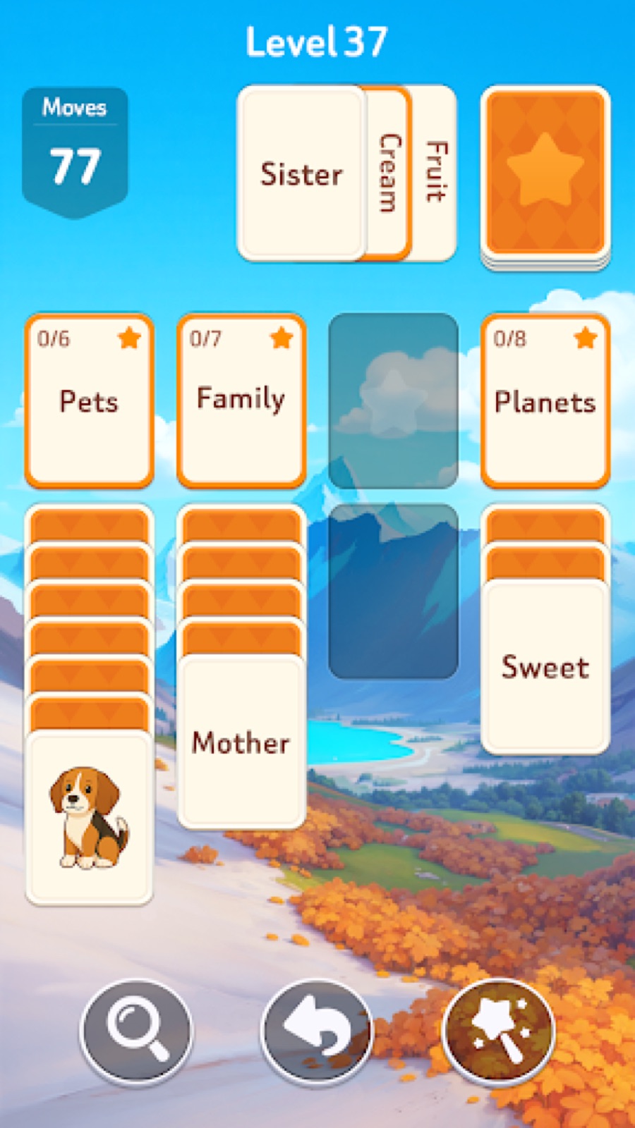 Couverture de Word Sort Fun! - Trier Mots