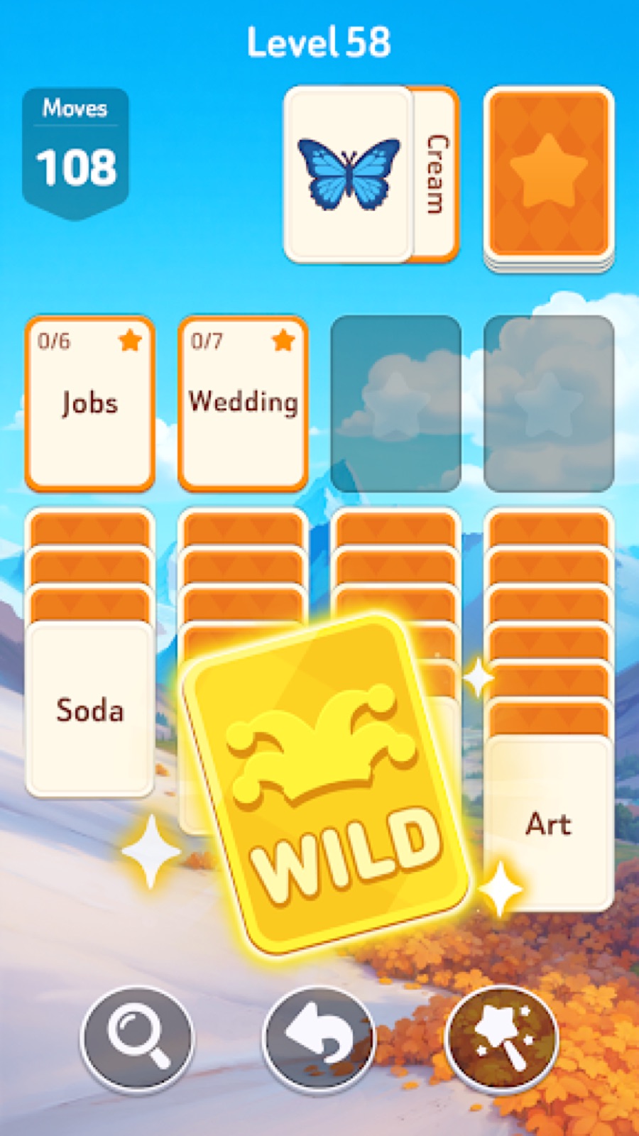 Capture d'écran 2 de Word Sort Fun! - Trier Mots