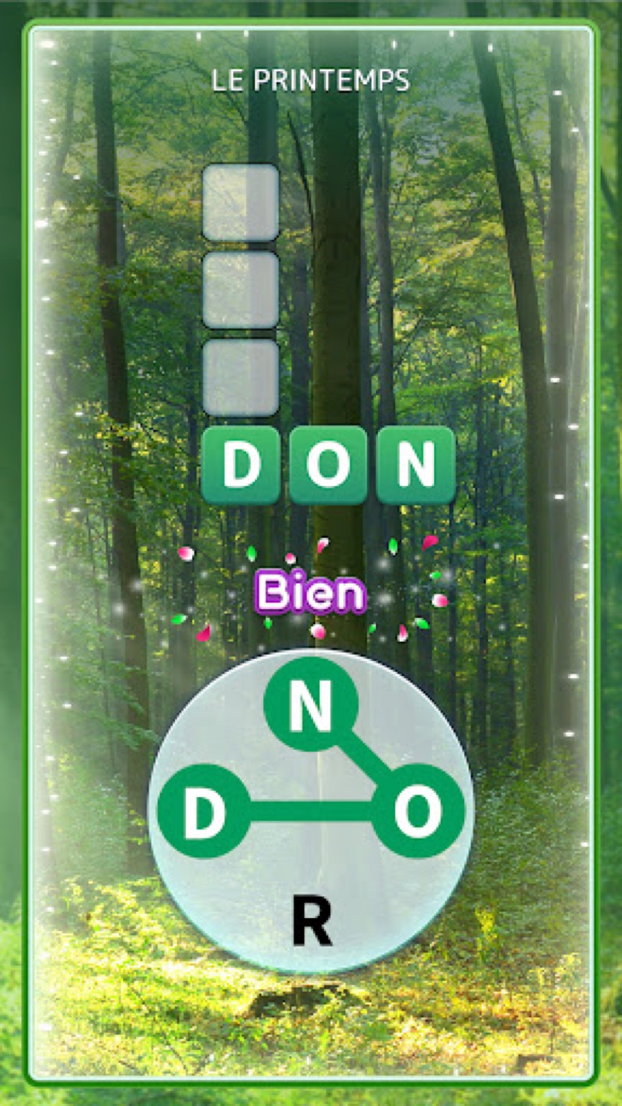 Couverture de Word Trails NETFLIX
